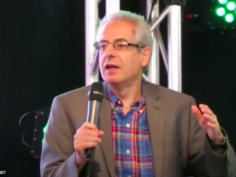 Echange avec Nick Pope (ministère de la défense Britannique)