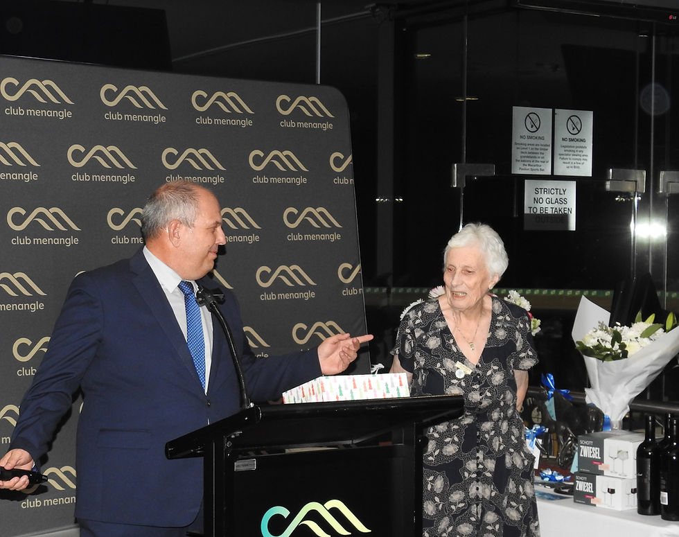 2025 Awards Night Club Menangle 4