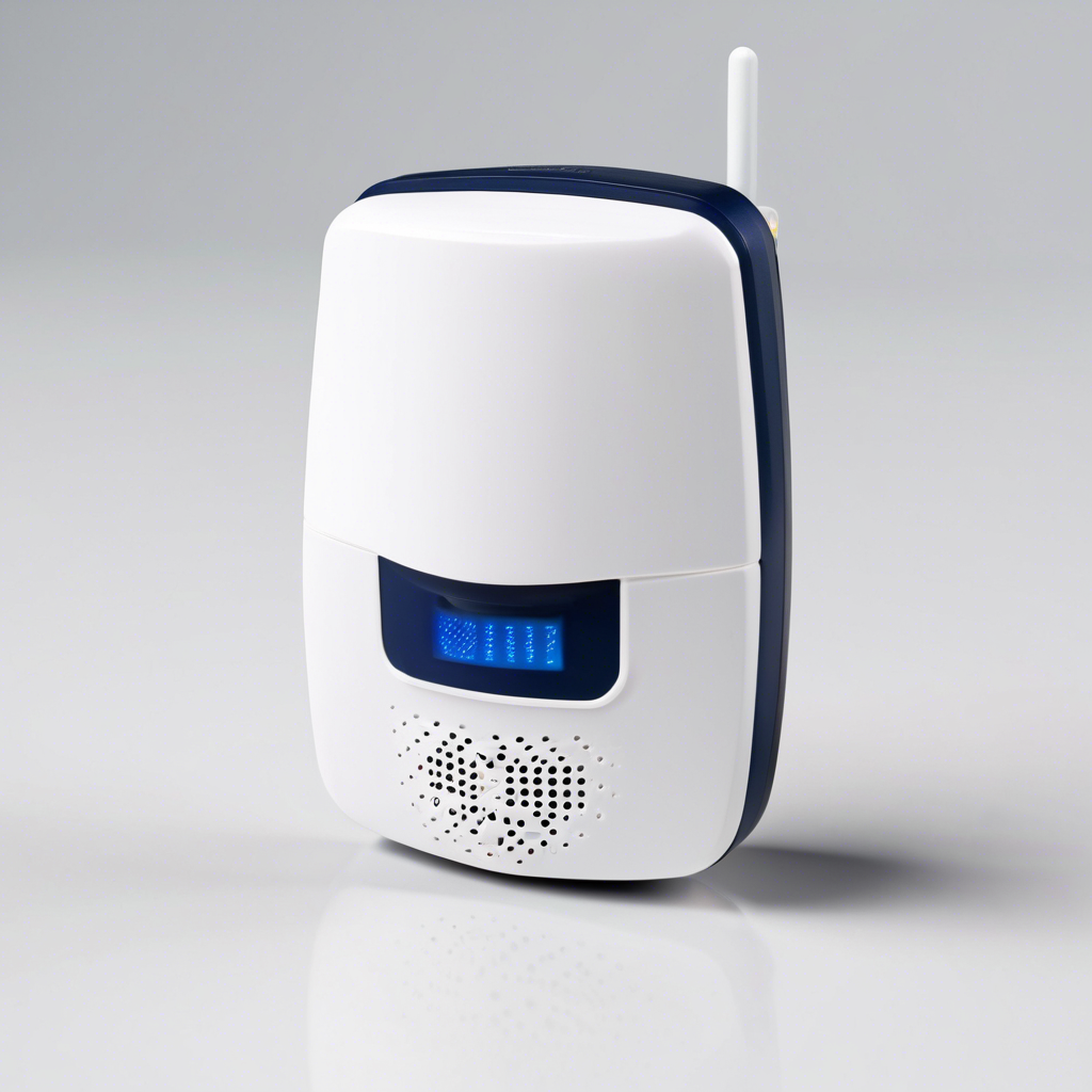 Motion Detector Alarm