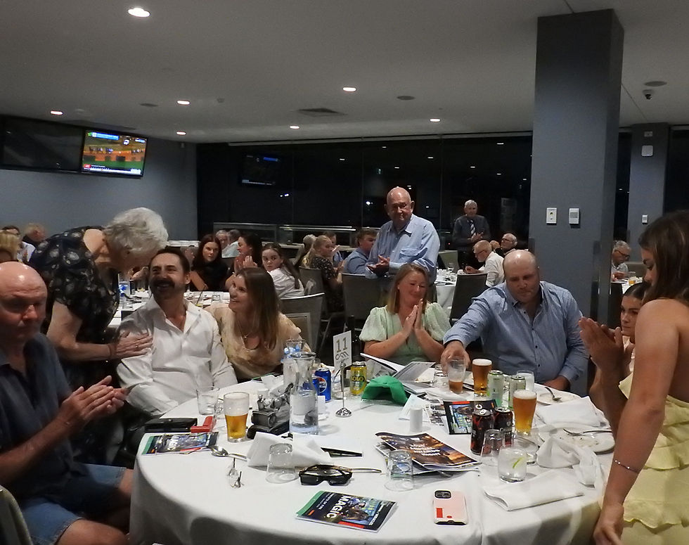 2025 Awards Night Club Menangle 9