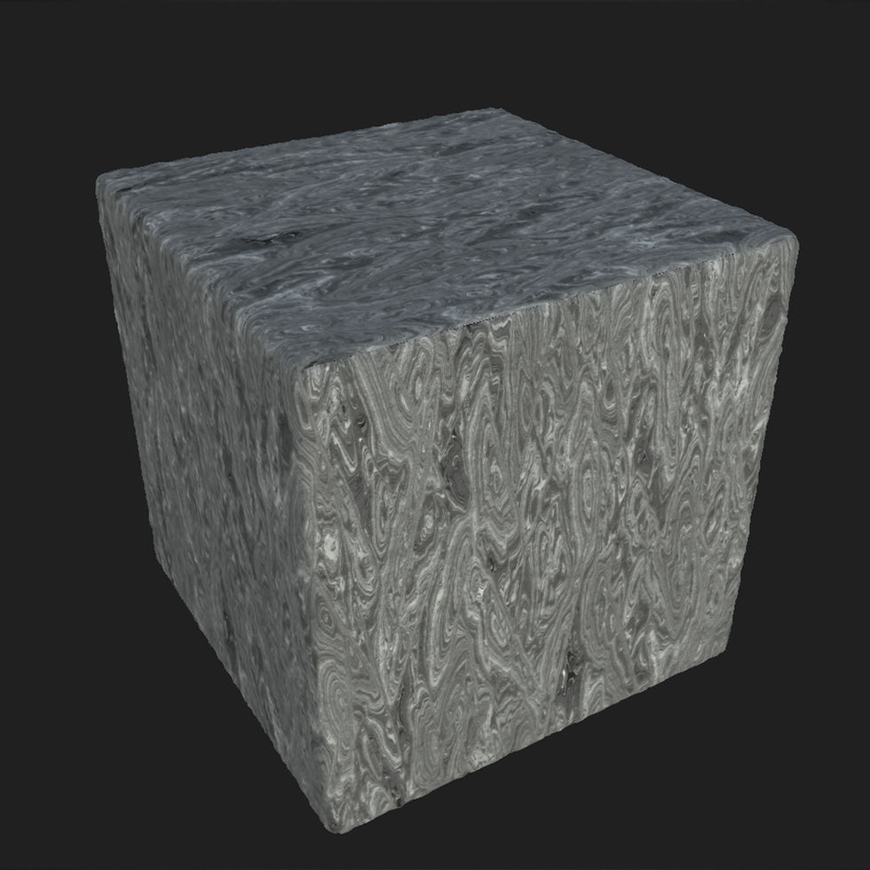 Substance Damascus Steel