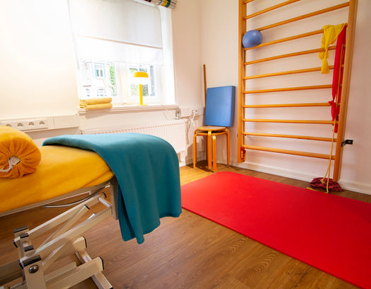 Praxis für Krankengymnastik Lehnigk Behandlungsraum 3