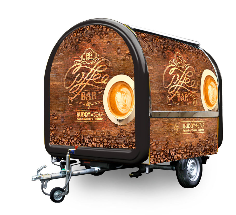 Buddystar Kaffee