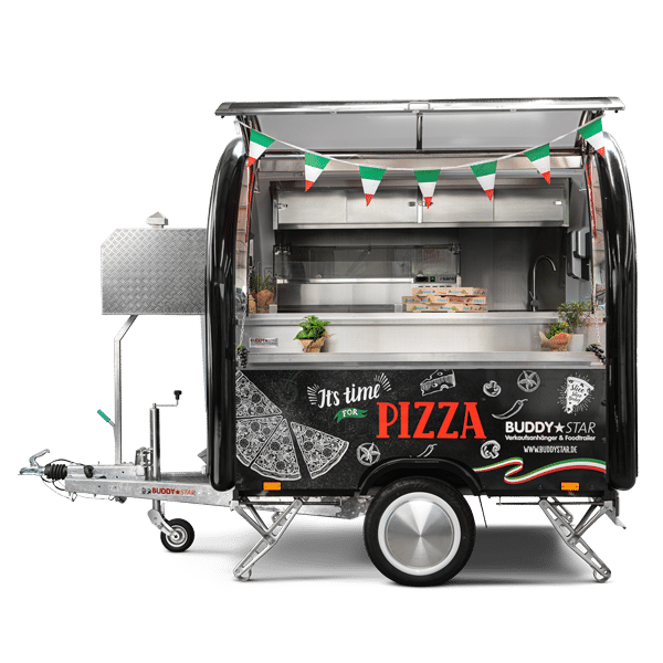 Buddystar Pizza