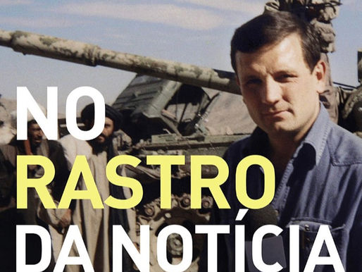 Os bastidores do jornalismo de Roberto Cabrini