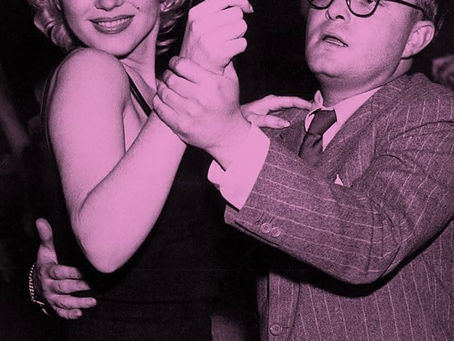 Música para Camaleões: a última confissão em vida de Truman Capote 