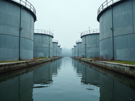 Effective Solutions for Industrial Wastewater