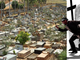 Será que há um novo "Escândalo do Cemitério" em Cataguases?