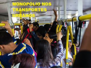 O monopólio nos transportes coletivos em Cataguases