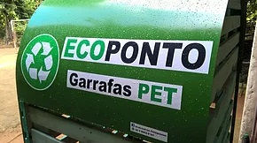 Desenvolvendo Sustentabilidade: Lixeiras
