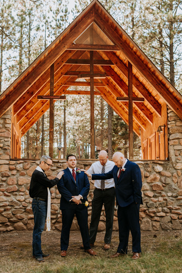 Eagle Nest, NM Wedding