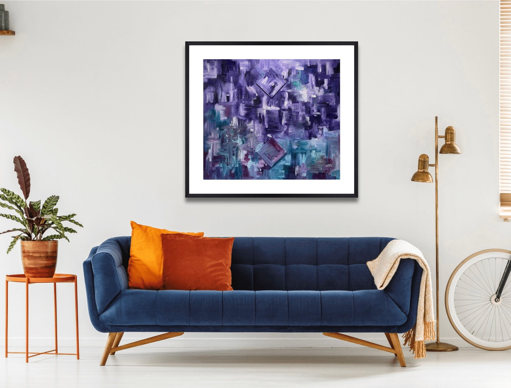 Healing Through Painting