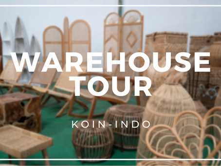 Warehouse - Tour
