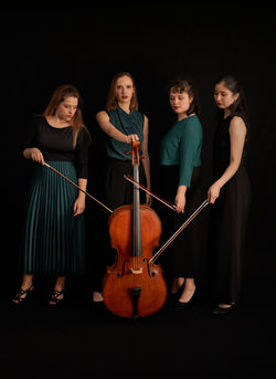 Moser String Quartet · 10 de julio