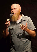 Justin Rademacher - Stage Shot 
