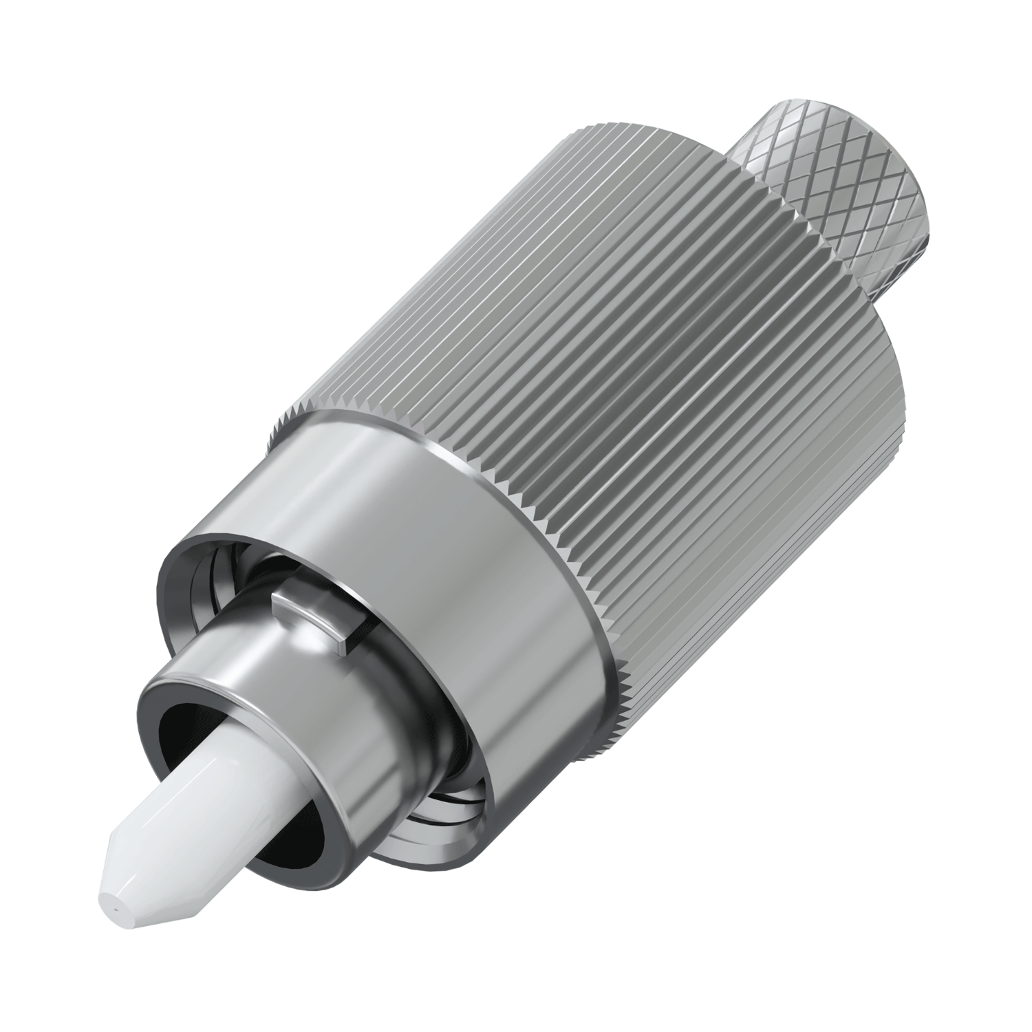 FC/APC Singlemode Connectors, Cone