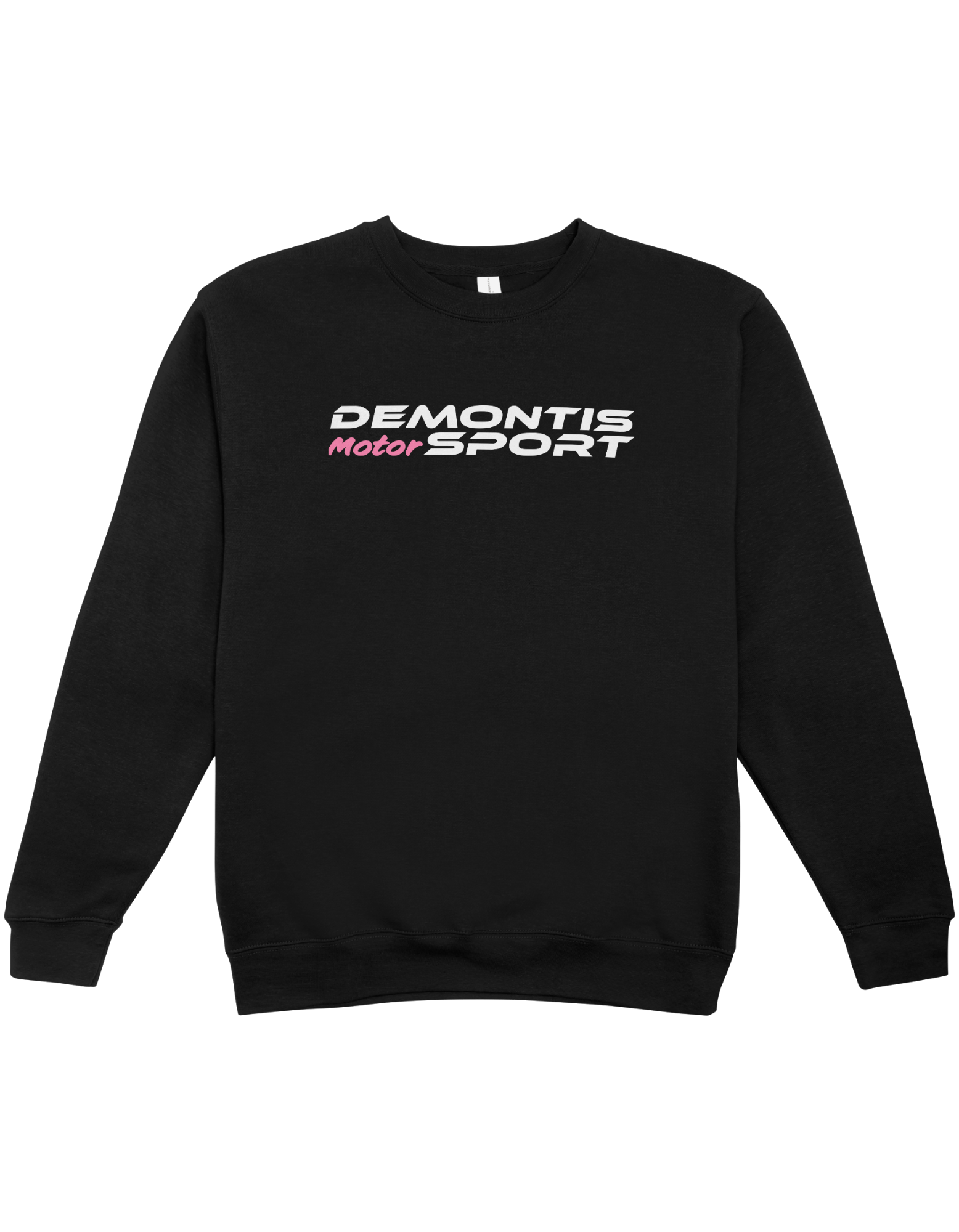 Demontis Motorsport Sweat-Shirt Logo