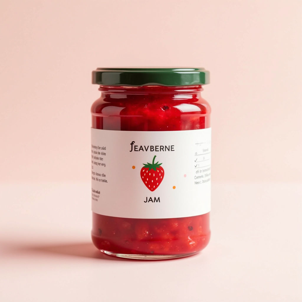 Confettura Fragole Fresche