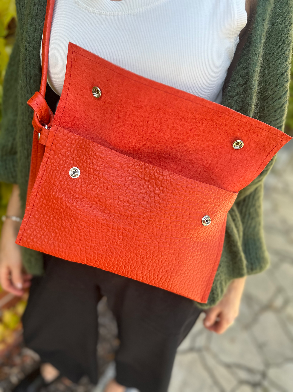 Miniatura: Kabelka/ledvinka ZOE