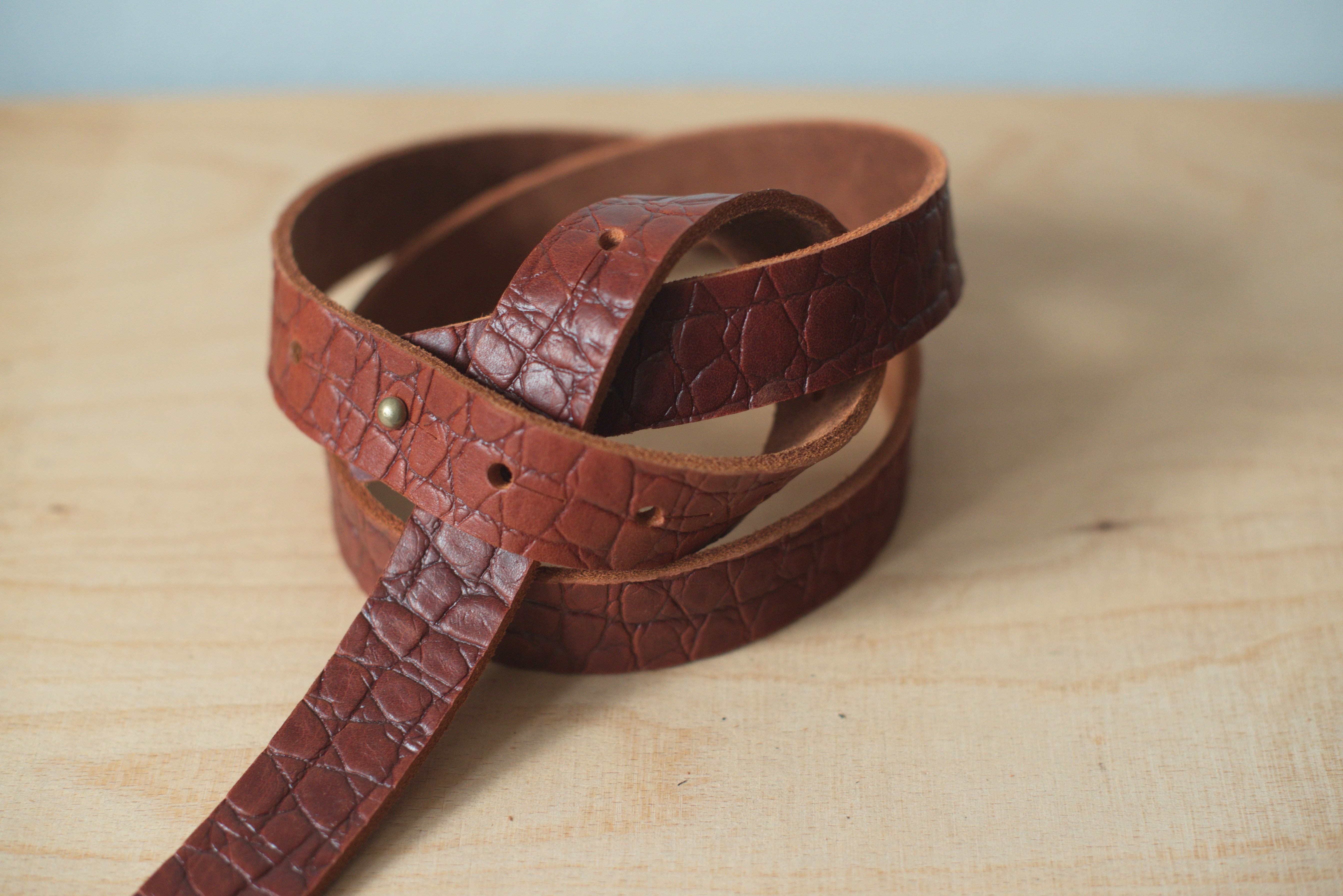 Pásek PATTERN šířka 2,5 cm