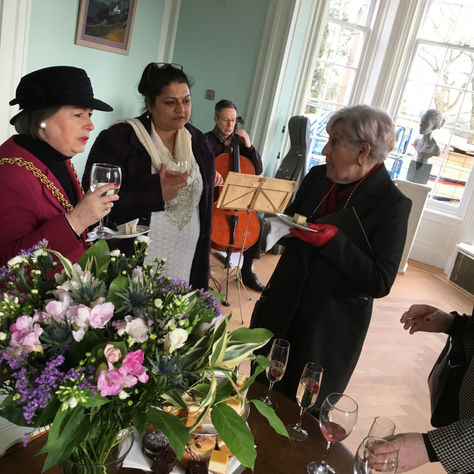 Launch weekend a huge success