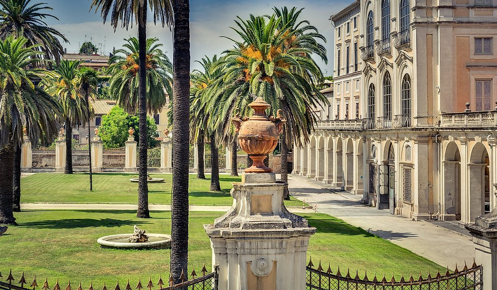 Orto a Palazzo