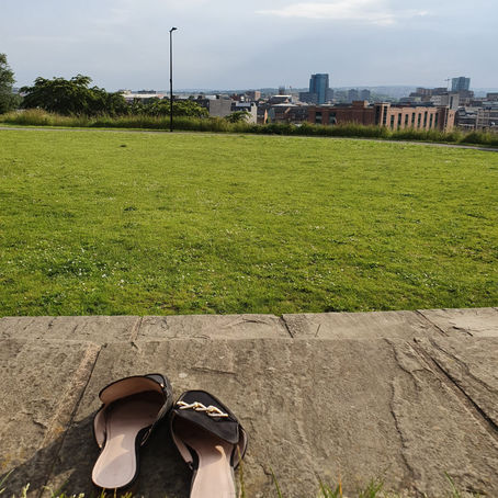 My Love Affair with Solitude 