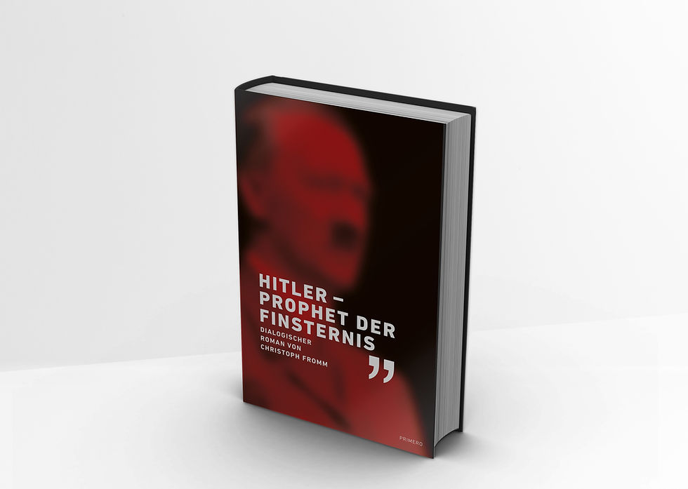 Michel Friedmann - Endlich die Perspektive des Täters einnehmen