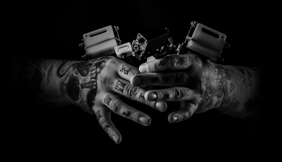 Tattoo work by Ink 112 Tattoo Studio — photo 1 of 1