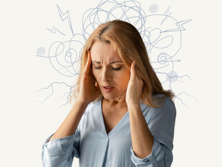 לחץ נפשי גבוה והשפעתו על המוח, סיבות ודרכים להתמודדות