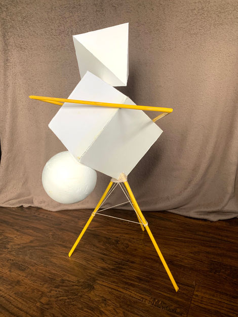Foam Tripod Final