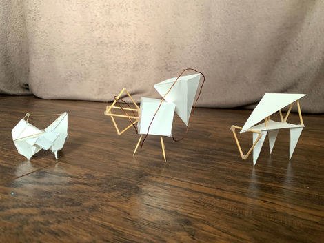 Scale Models - 1