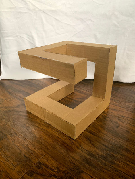 Cardboard 4 - 1