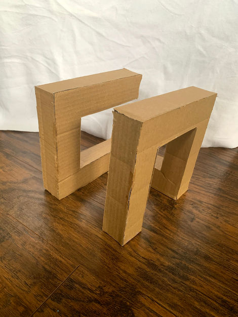 Cardboard 4 - 2