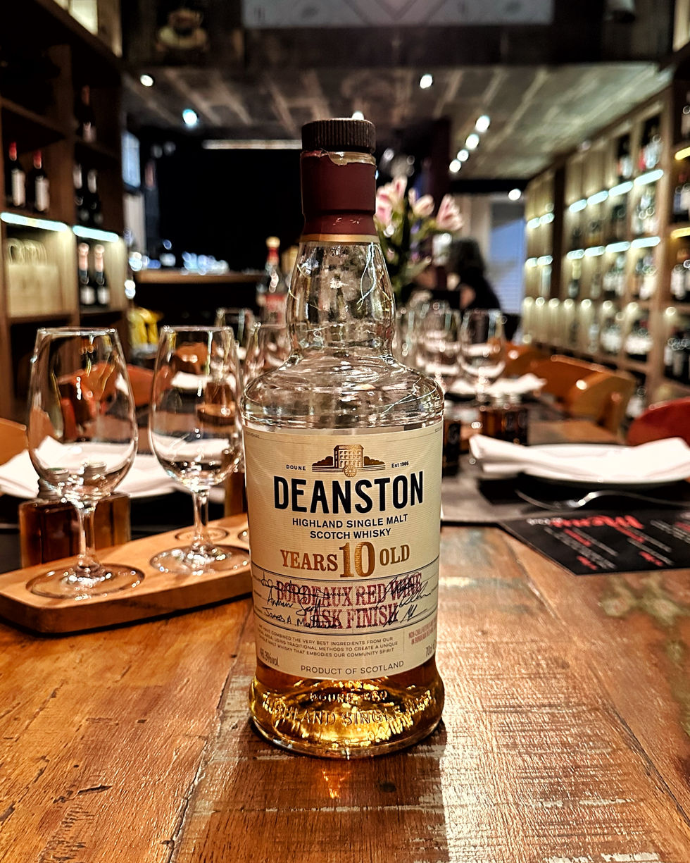 UTS | Un Vino en tu Whisky