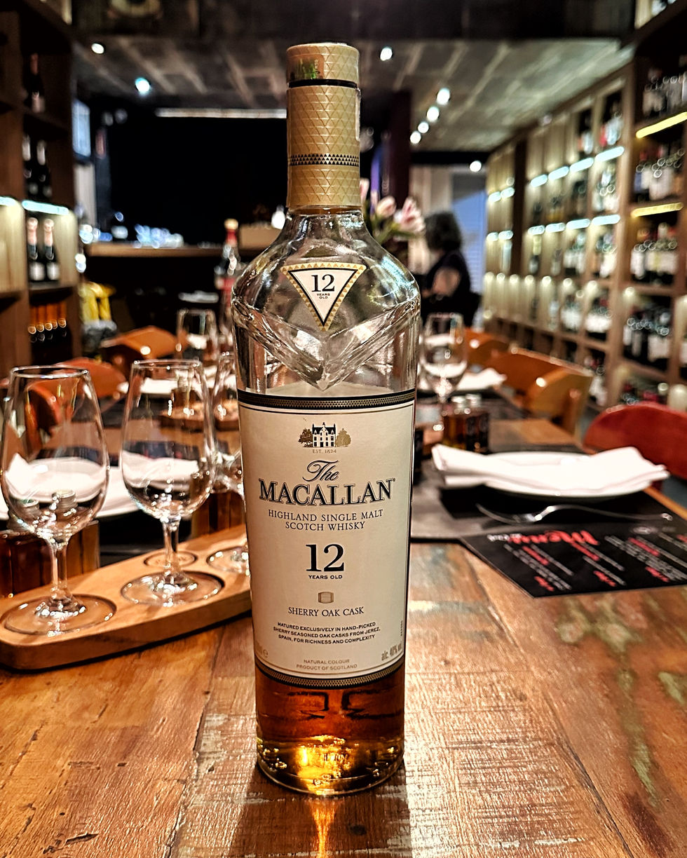 UTS | Un Vino en tu Whisky