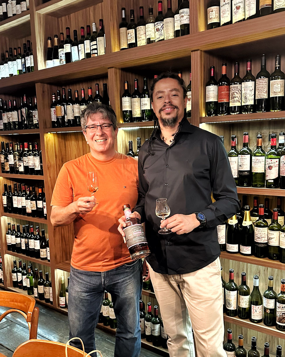 UTS | Un Vino en tu Whisky