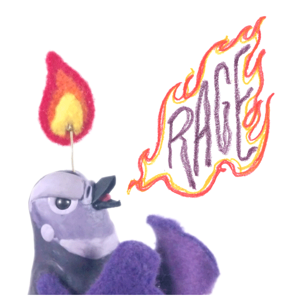 Rage!