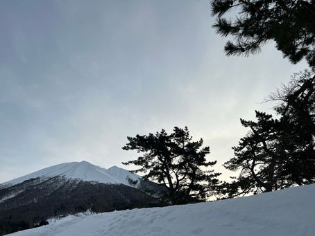 伯耆大山(大ノ沢)