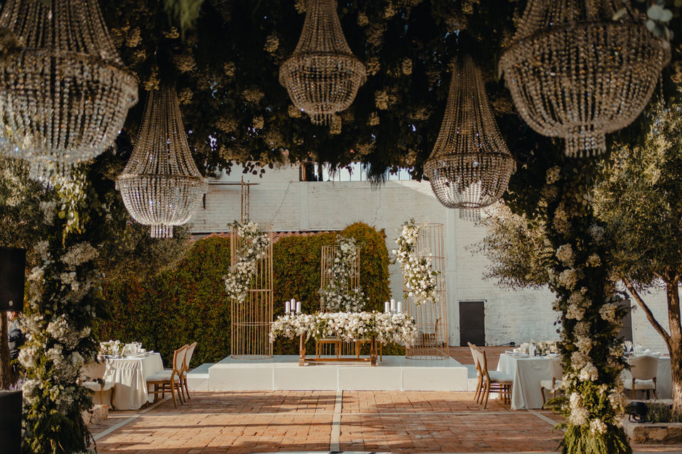 Valle de Guadalupe wedding venues