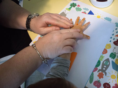 Laboratorio per la festa dei nonni! 2020