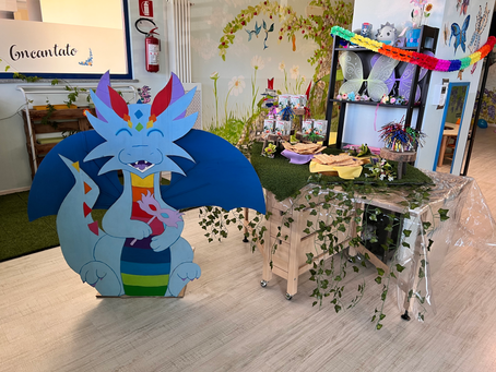Un magico incontro (Carnevale 2022)
