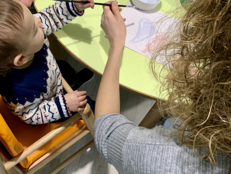 Il laboratorio dell'Amore! 2021