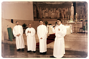 Ordenação Diaconal