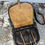 Thumbnail: Vintage Leather Crossbody Bag