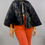 Thumbnail: Victorian Era Velvet Cape