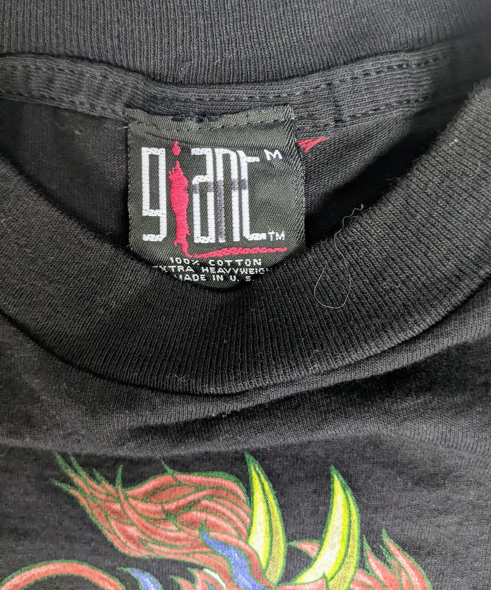 Thumbnail: 1999 NYE Aerosmith Band Tee