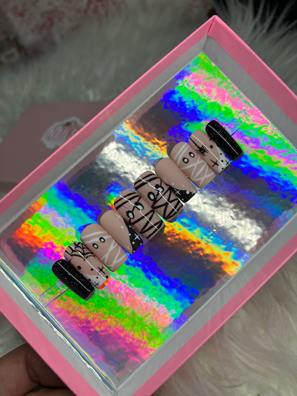 Mummy Sparkles (Size Small)