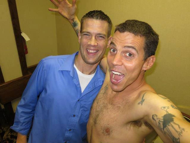 Steve-O