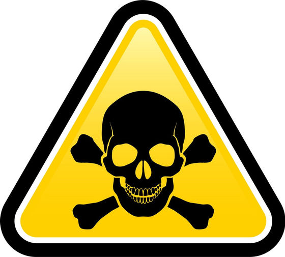 The most dangerous cocktail ingredients